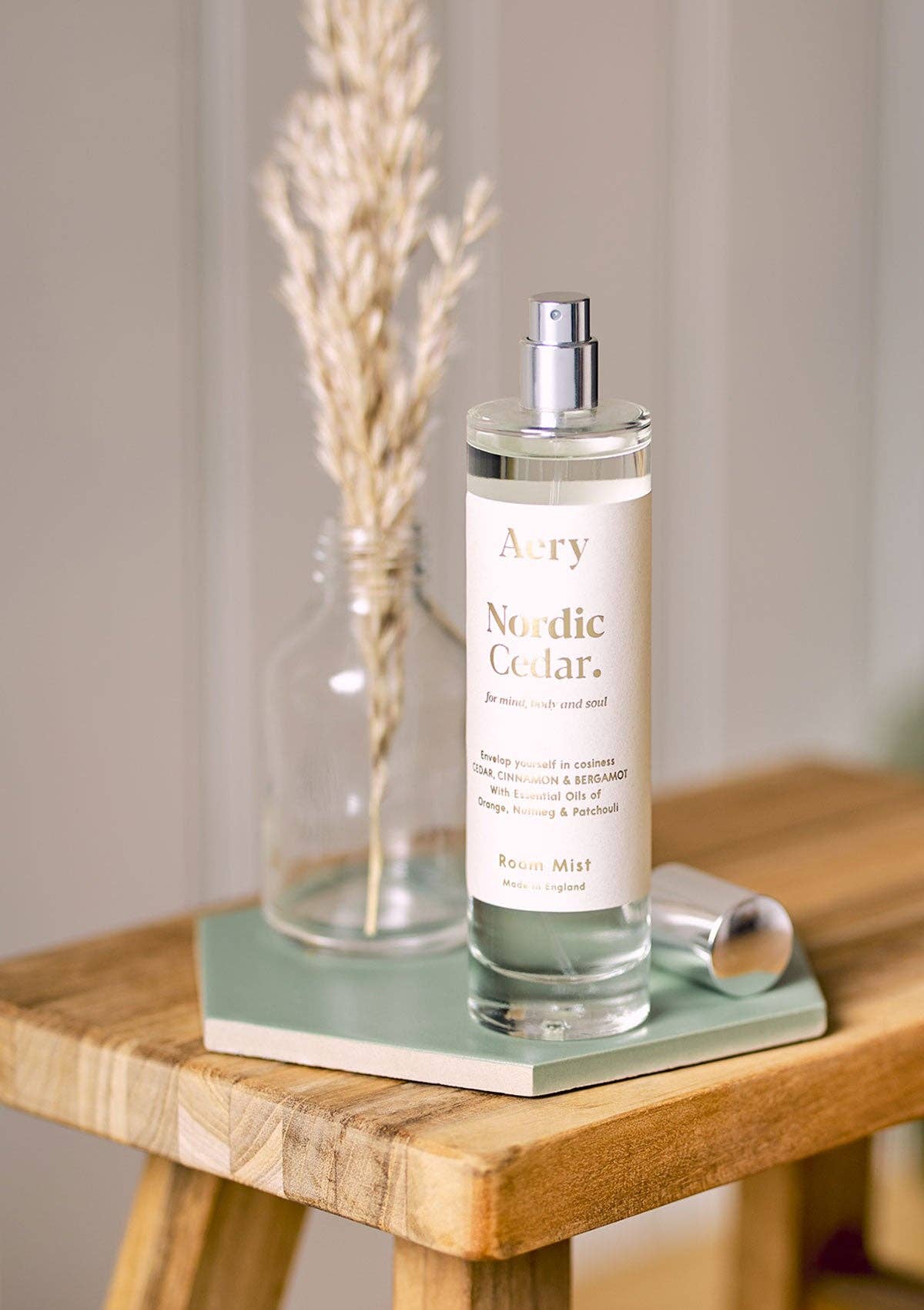 Aery Living – wholesale Room & linen spray – Nordic Cedar Room Mist4