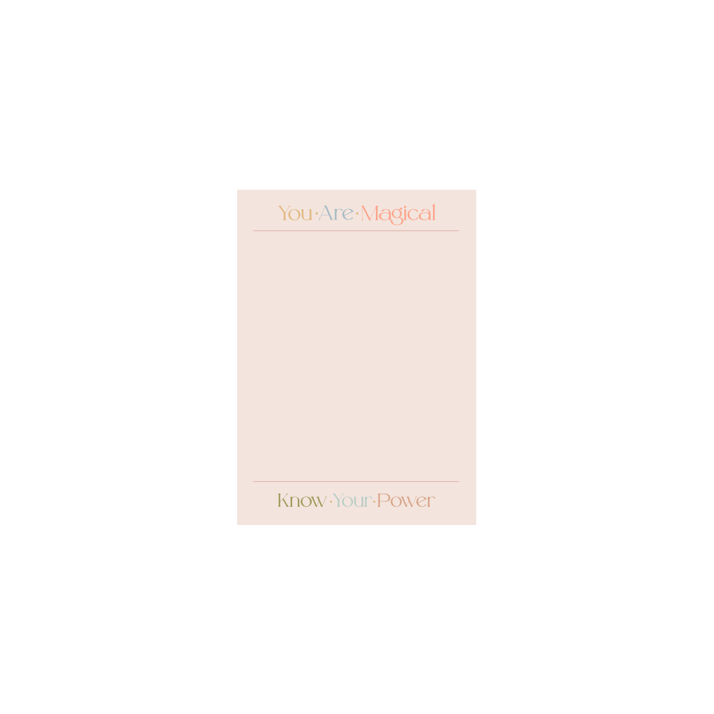 Talking Out of Turn - Wholesale Notepad - Tearaway Notepads - Small2