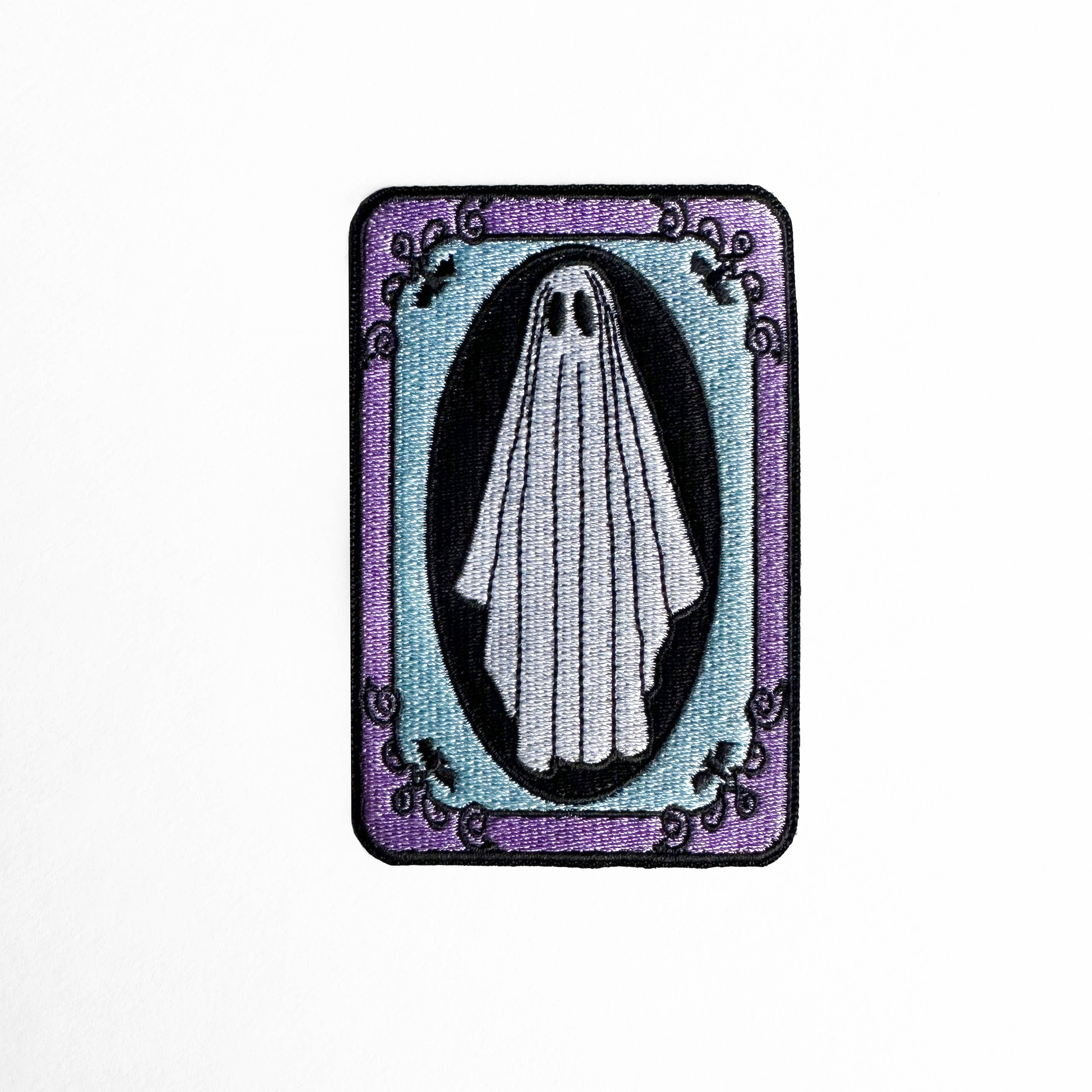 Espi Lane – Großhandel Aufnäher – Aufnäher zum Aufbügeln, gestickt, gruselig, niedlich, mit Gespenstern4