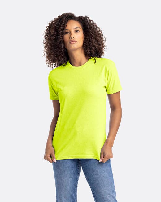 Total Apparel - Wholesale T-Shirt - Unisex - Next Level N6210 - Unisex CVC Crewneck T-Shirt63