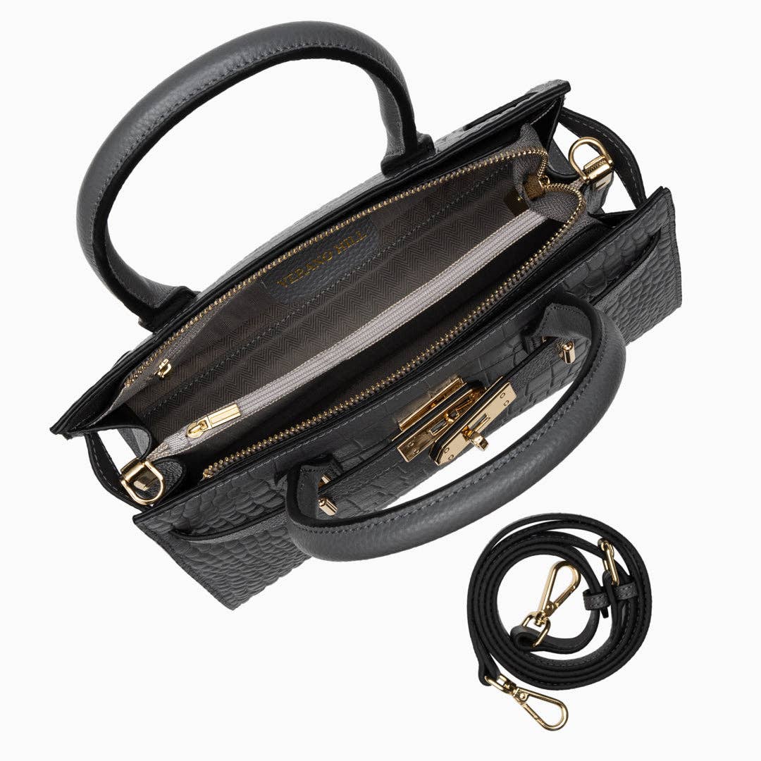 Verano Hill - Wholesale Top Handle Bag - Women's - Marseille Handbag39