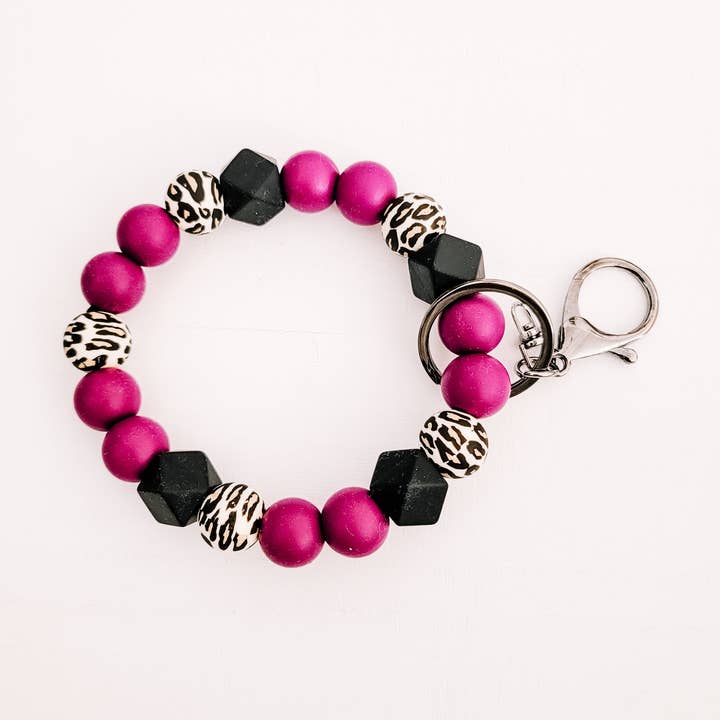 Llavero muñequera Brave para venta al por mayor de GraceBabyCo. LLC