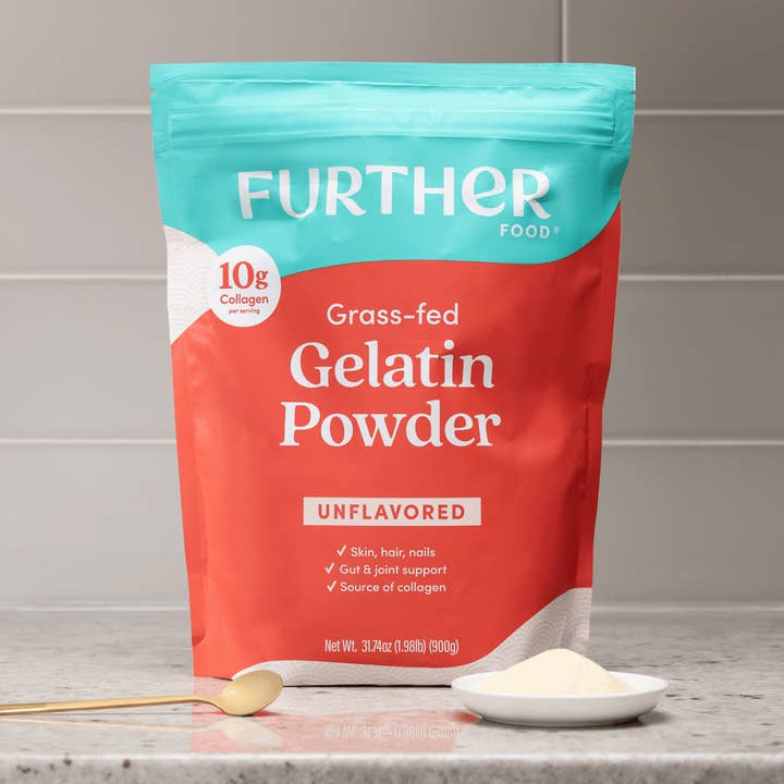 Further Food - Wholesale Protein/Superfood Powder - Premium Gelatin Powder7