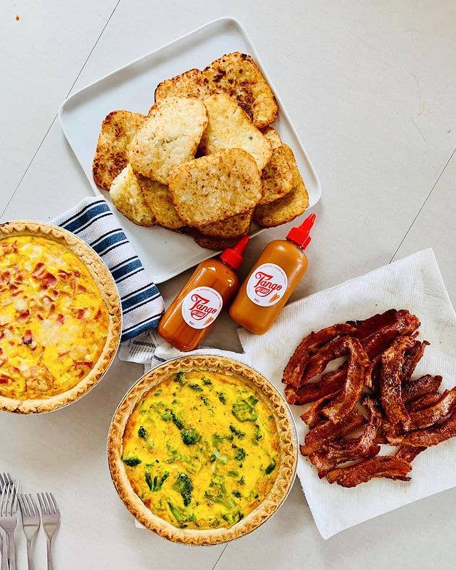 Tango - Wholesale Hot Sauce - Hot Tango1