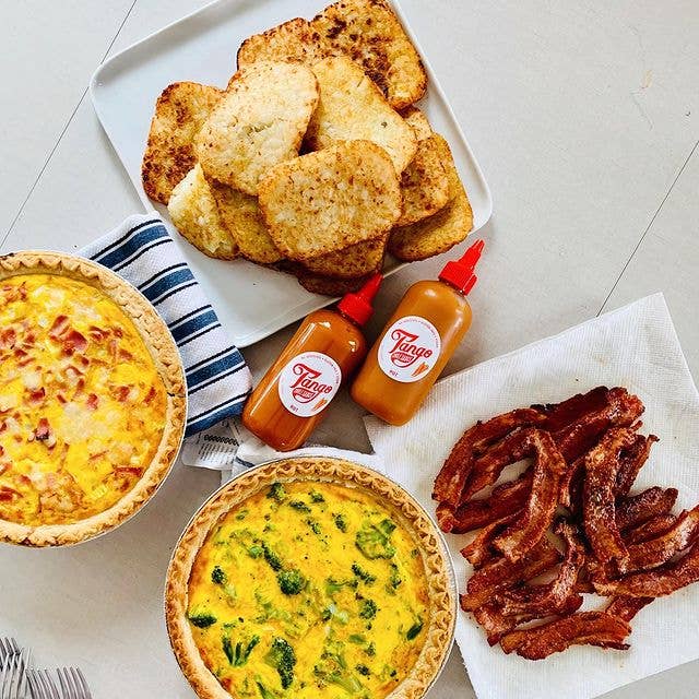 Tango - Wholesale Hot Sauce - Hot Tango1