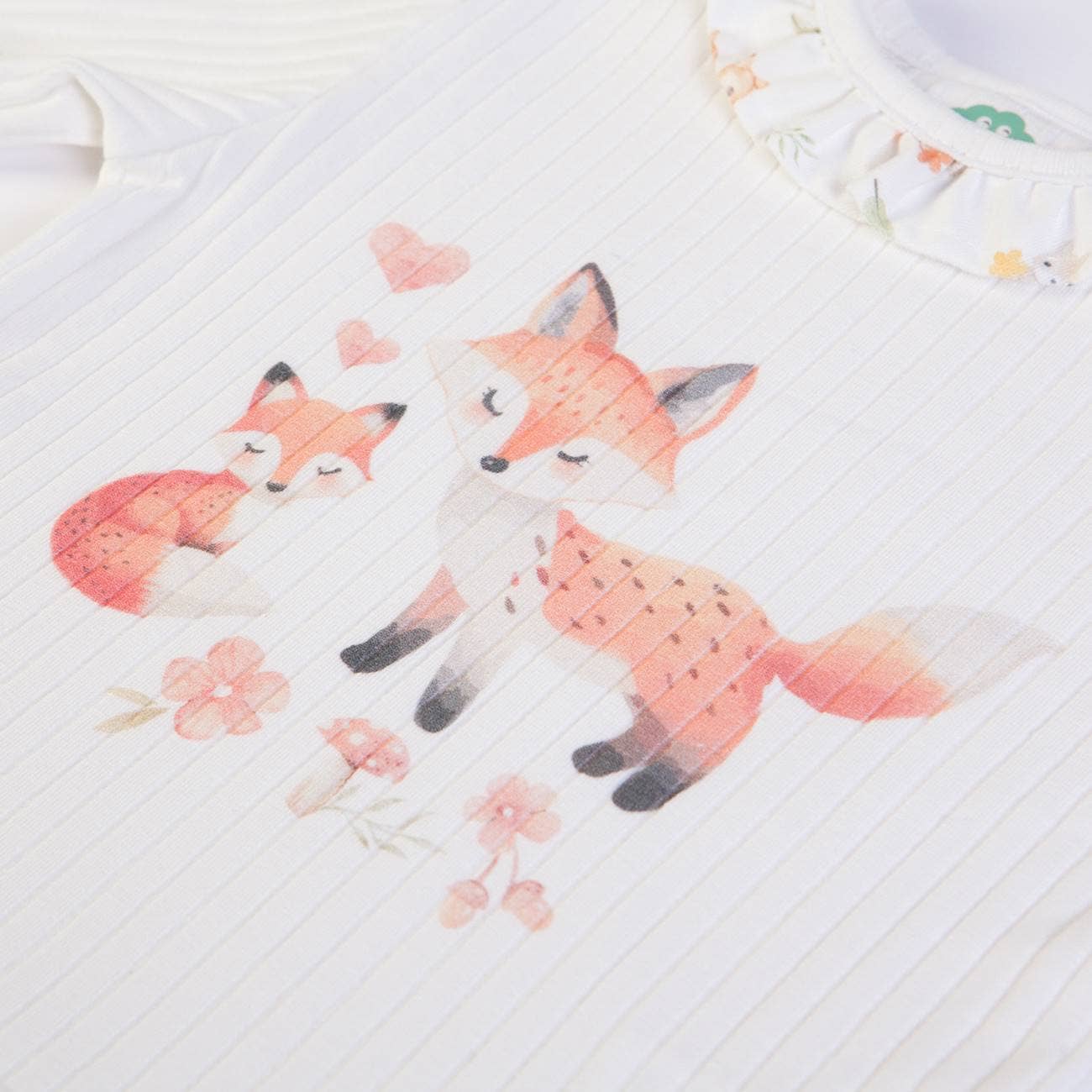 Offwhite 16653 - T-shirt long sleeve + skirt - AW 25-26 for wholesale on Faire3