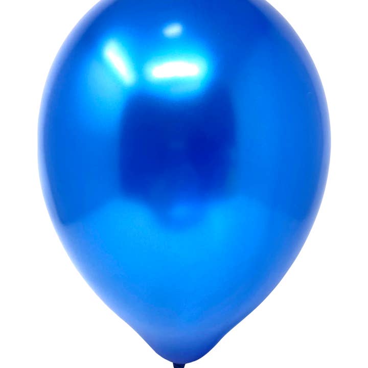 Fantasia Inc. - Wholesale Balloon - 12" Metallic Latex Balloons - 50 Count2