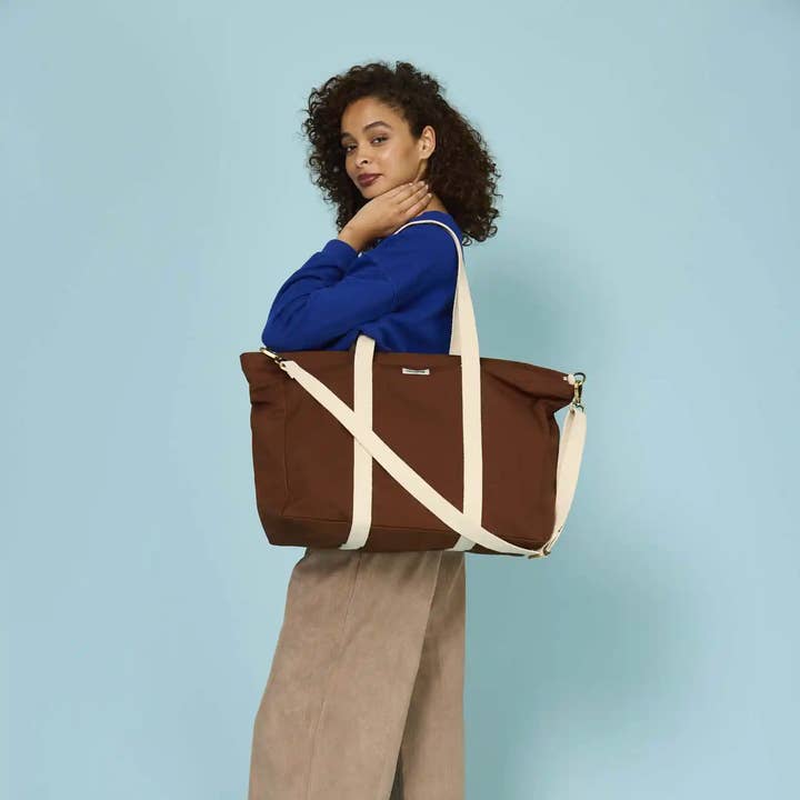 Hindbag – wholesale Weekender bag – women's – Jean Sapin weekend bag1