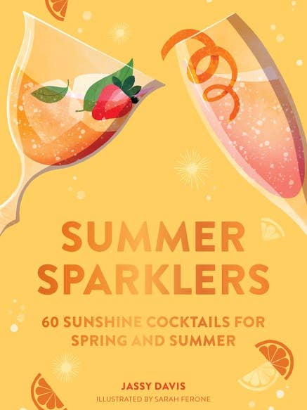 Summer Sparklers: Jassy Davis for wholesale by HarperCollins