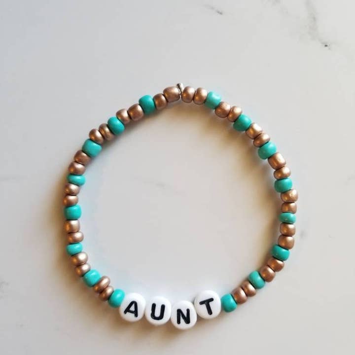 Sapphire Creations - Wholesale Armband met kralen - Tante Armbanden, Kralen Armbanden, Tante, Ti Ti, Tia