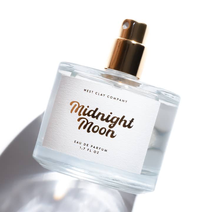 Midnight Moon 🌙 Profumo - Eau De Parfum Non Tossico 50 ml per la vendita all'ingrosso da parte di West Clay Company