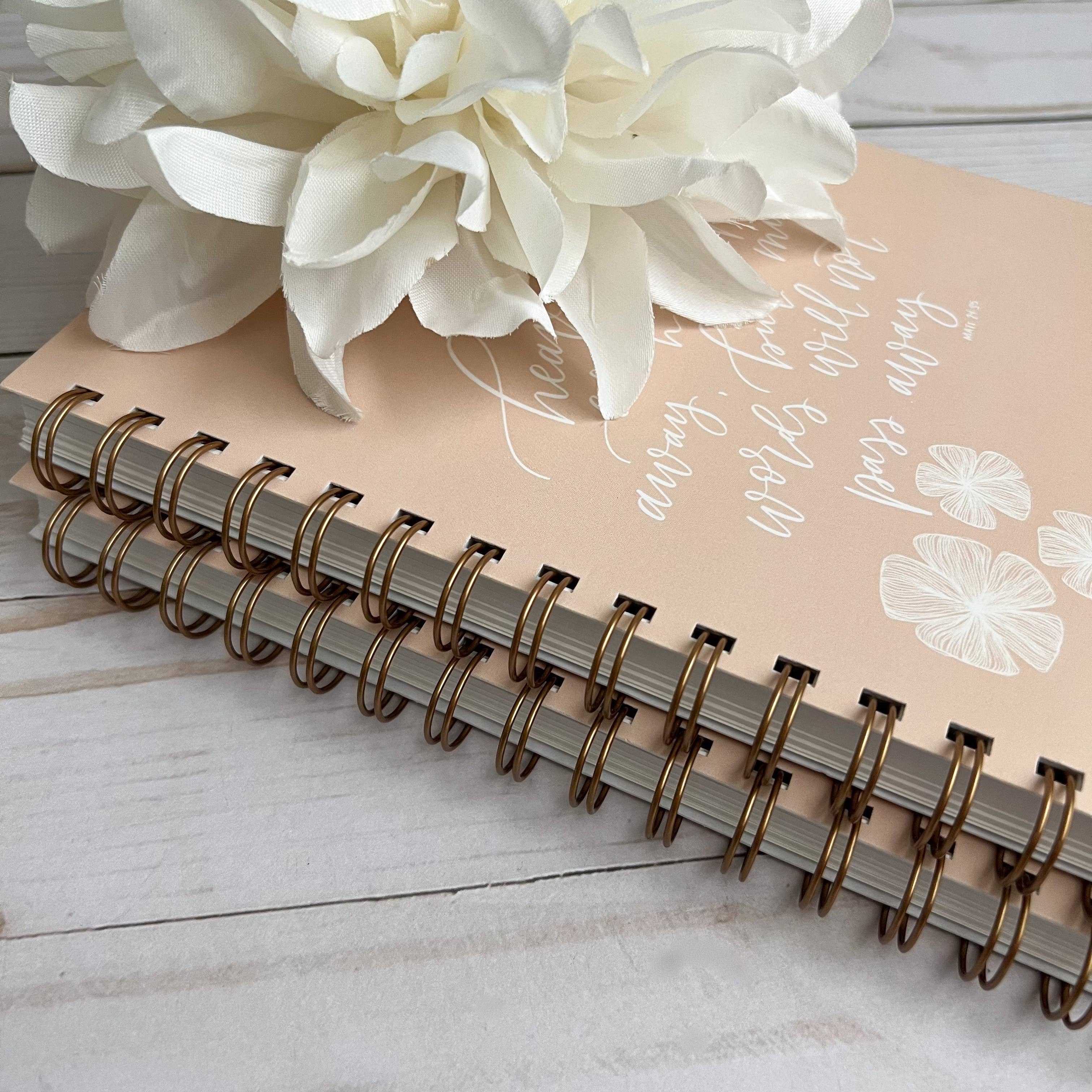 swaygirls – Großhandel Notizbücher – Notizbuch für Bibelstudium | Bibeljournal | Christliches Notizbuch14