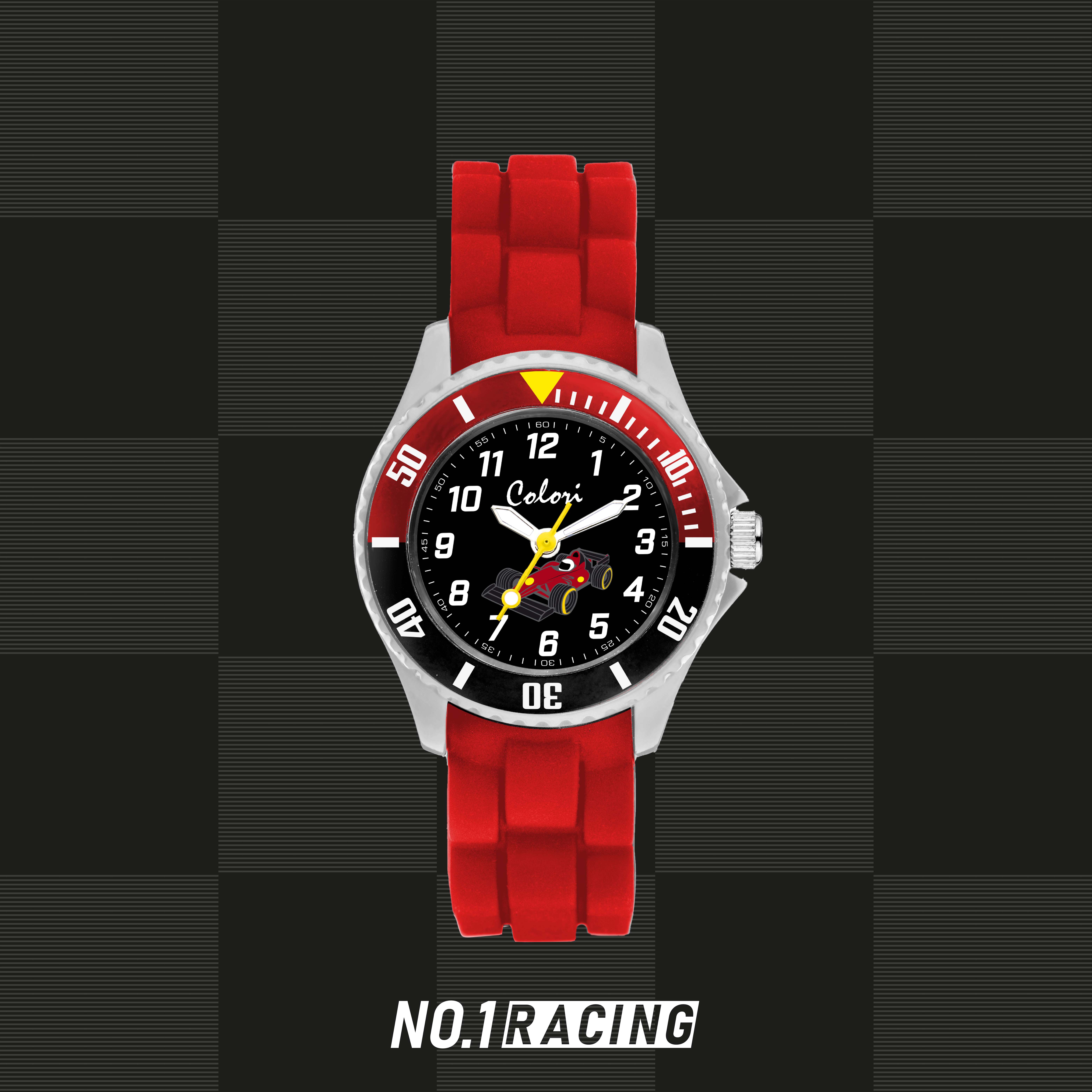 Colori - Wholesale Wrist Watch - Kids - F1 package!1