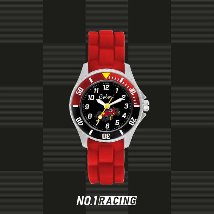 Colori - Wholesale Wrist Watch - Kids - F1 package!1