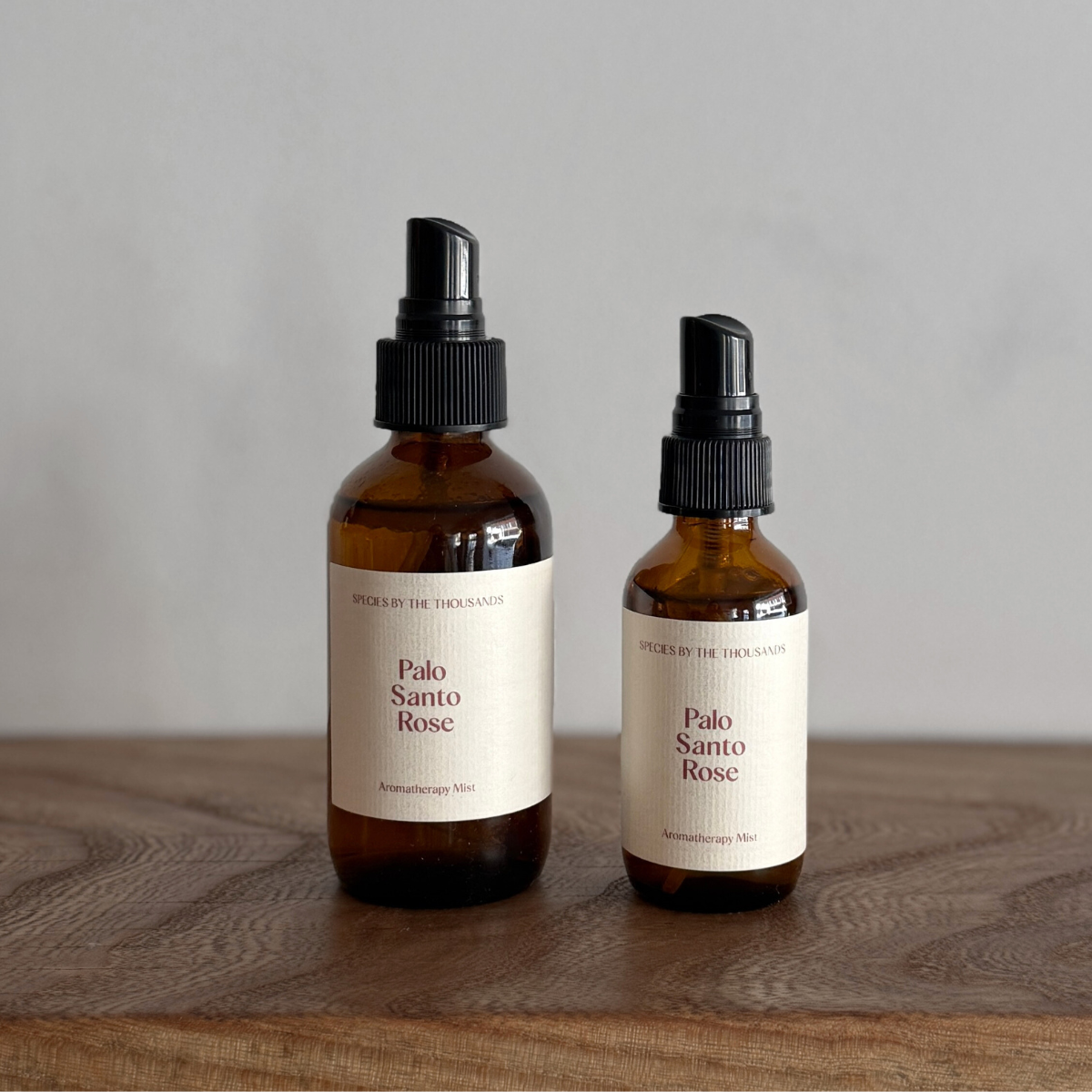 Species by the Thousands – wholesale Aromatherapy mist – Palo Santo Rose Aromatherapy Mist1