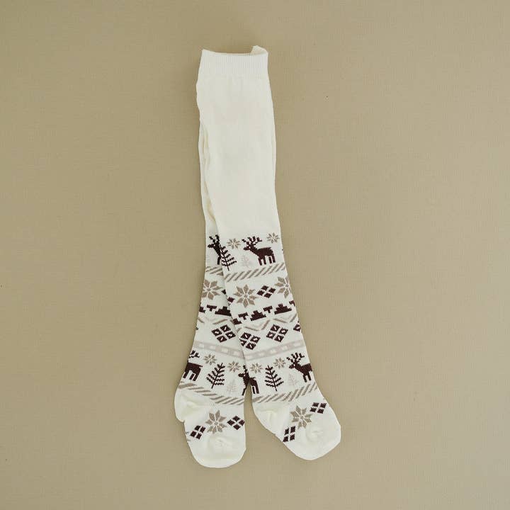 Fair Isle Tight for wholesale by Little Millers