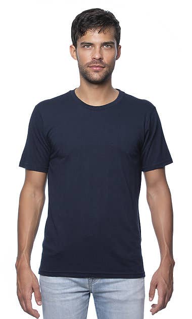 Royal Apparel - Wholesale T-Shirt - Men's - Unisex Viscose Hemp Organic Cotton Tee2