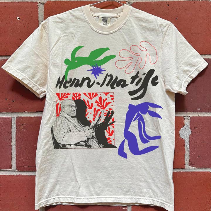 M@tisse fan art T-shirt, M@tisse Comfort Colors Sweater and other Purchase Wholesale tissu non tissé. Free Returns & Net 60 Terms on Faire trending on Faire.