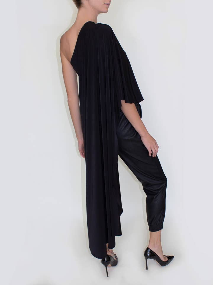 Betsy Moss - Wholesale Blouse - Women's - Penelope Top1