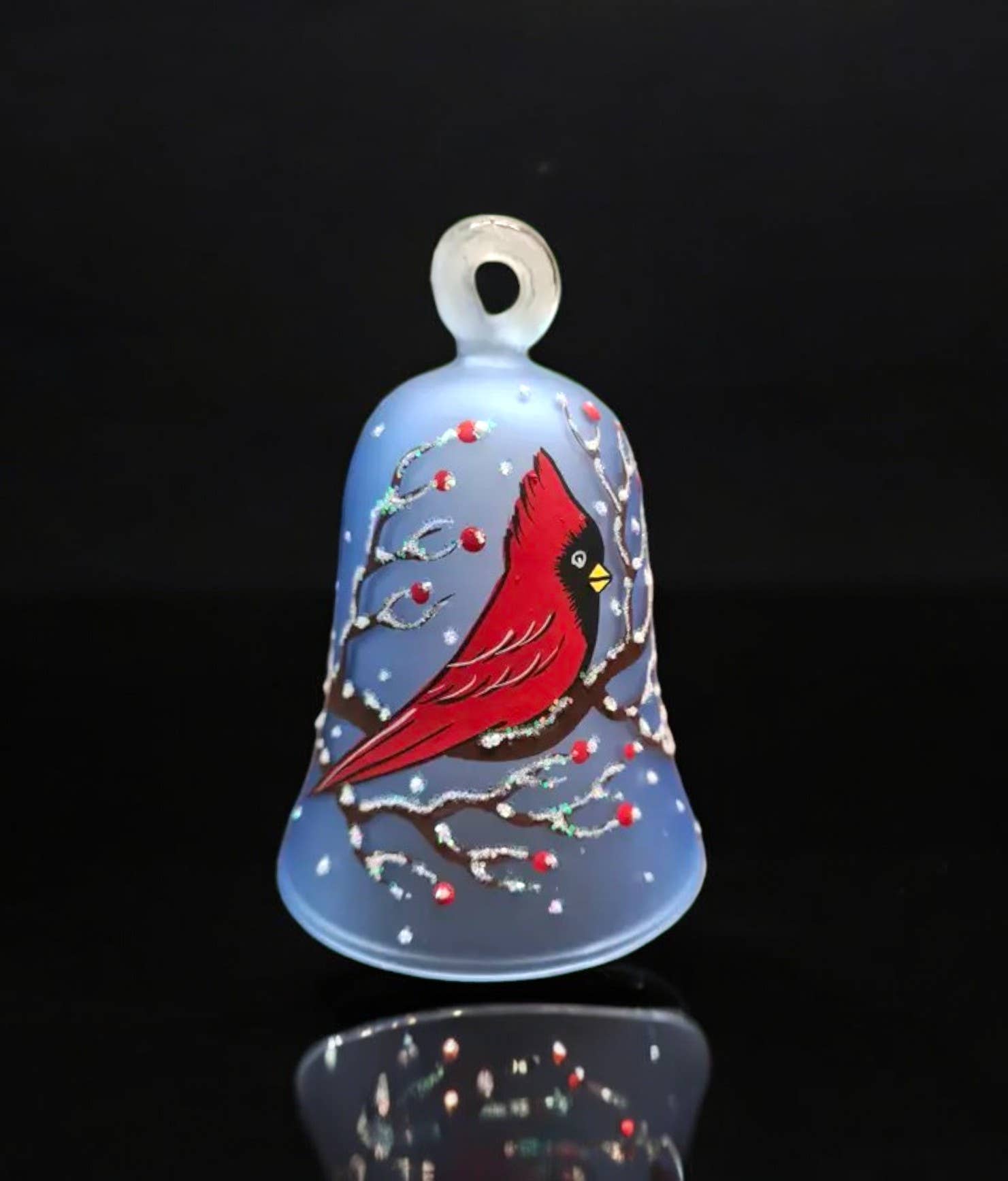 Glass by Iness - Vente Objets de décoration - Ornements cardinaux - Boules et cloches cardinales7