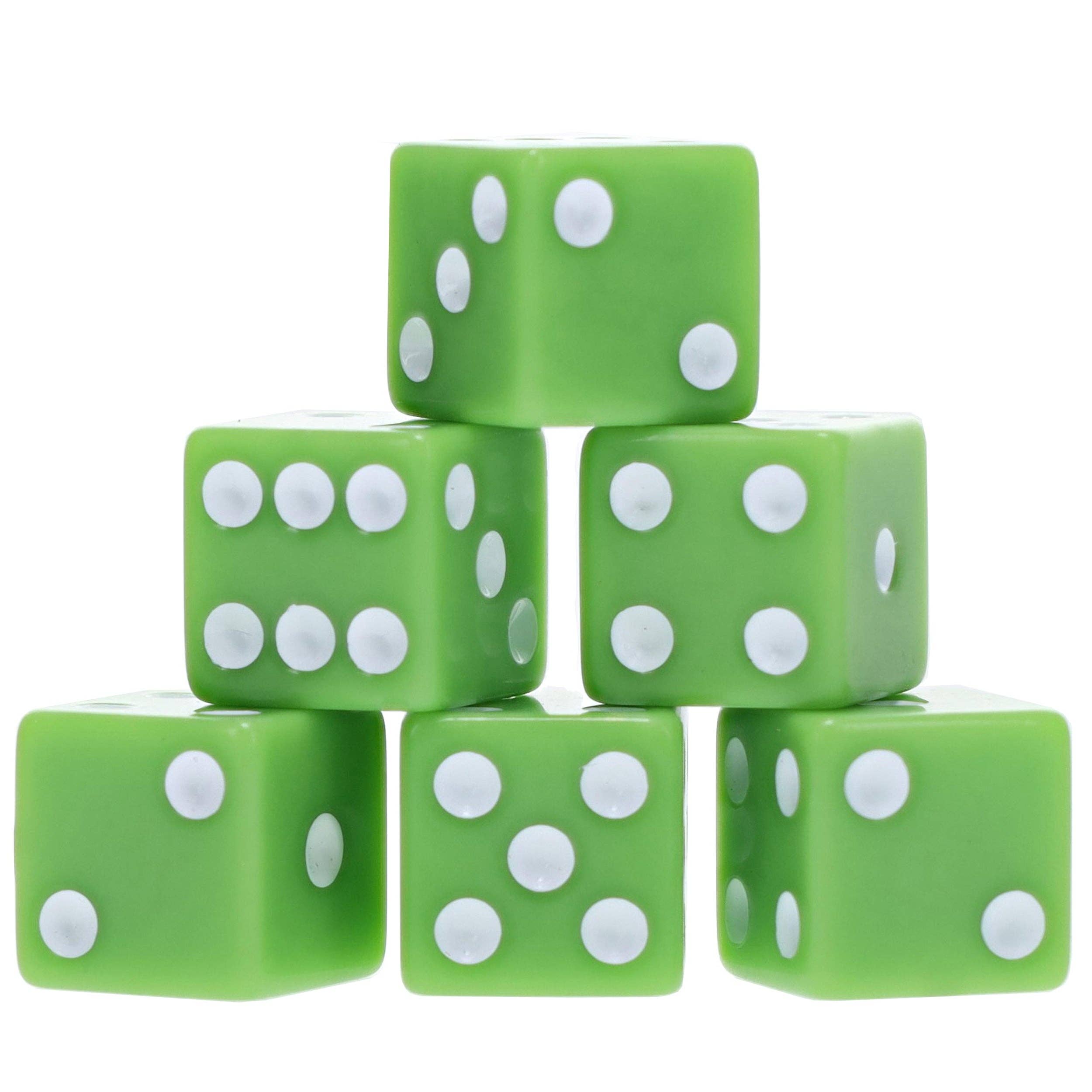 Wood Expressions - Wholesale Dice - Farkle Dice Game6