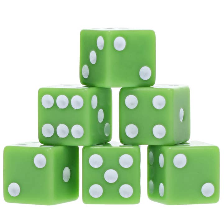 Wood Expressions - Wholesale Dice - Farkle Dice Game6