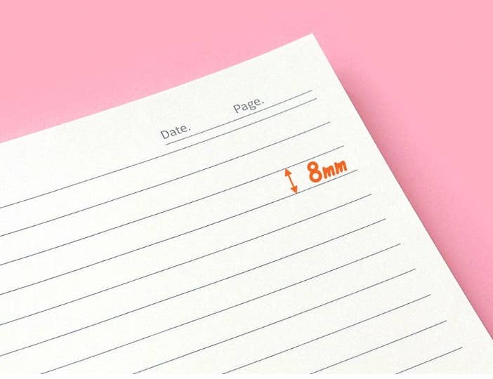 K-Wonderland – wholesale Notebook – Miffy Twin-Ring A5 Notebook 60 pages10