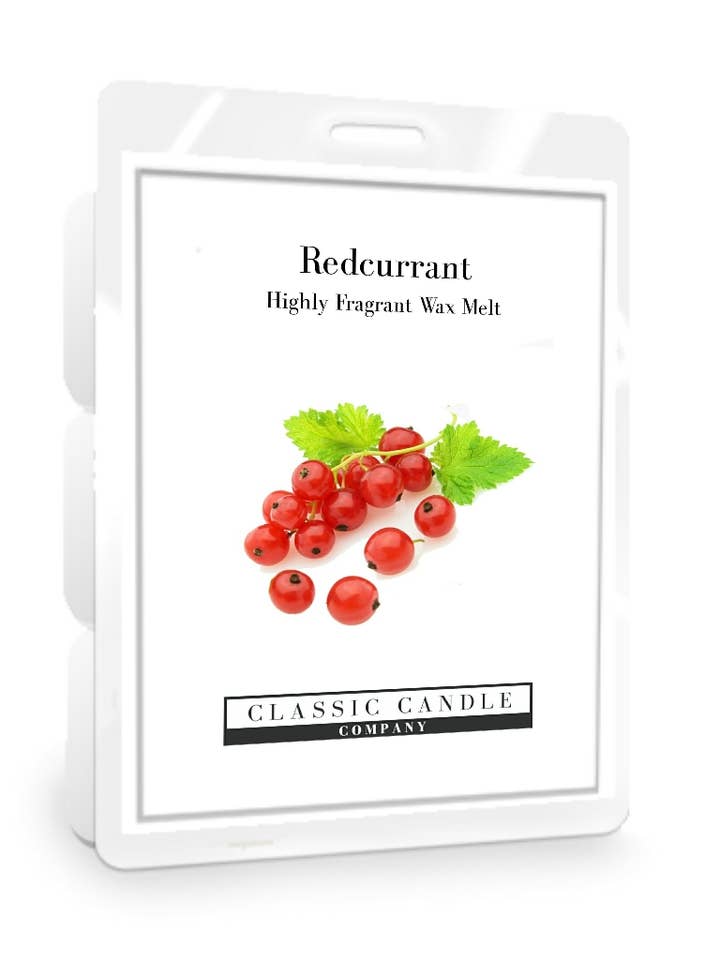 Cire fondante aux groseilles pour la vente par Classic Candle Company Ltd