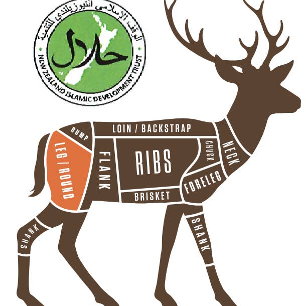 Berbician Canada - Vendita all'ingrosso Manzo - Collo di cervo1