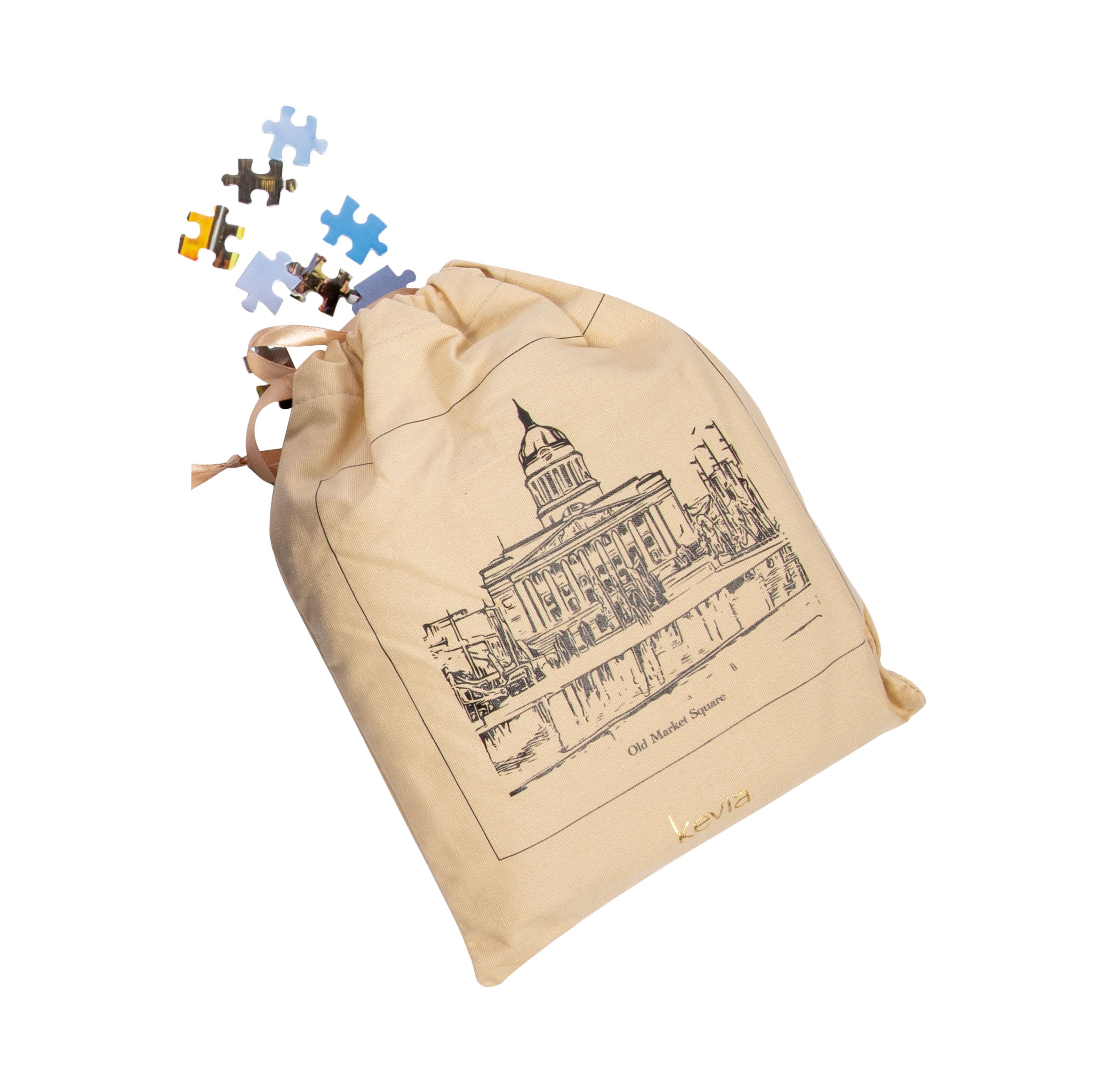 Kevia - Wholesale Gift Bag Set/Pack - Nottingham Complete Experience7