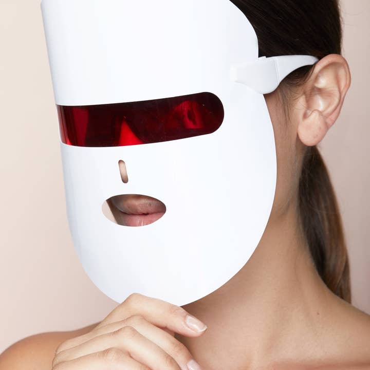 PALOMA BEAUTIES - Wholesale Skincare Face Mask - 7 Color Light Therapy Mask