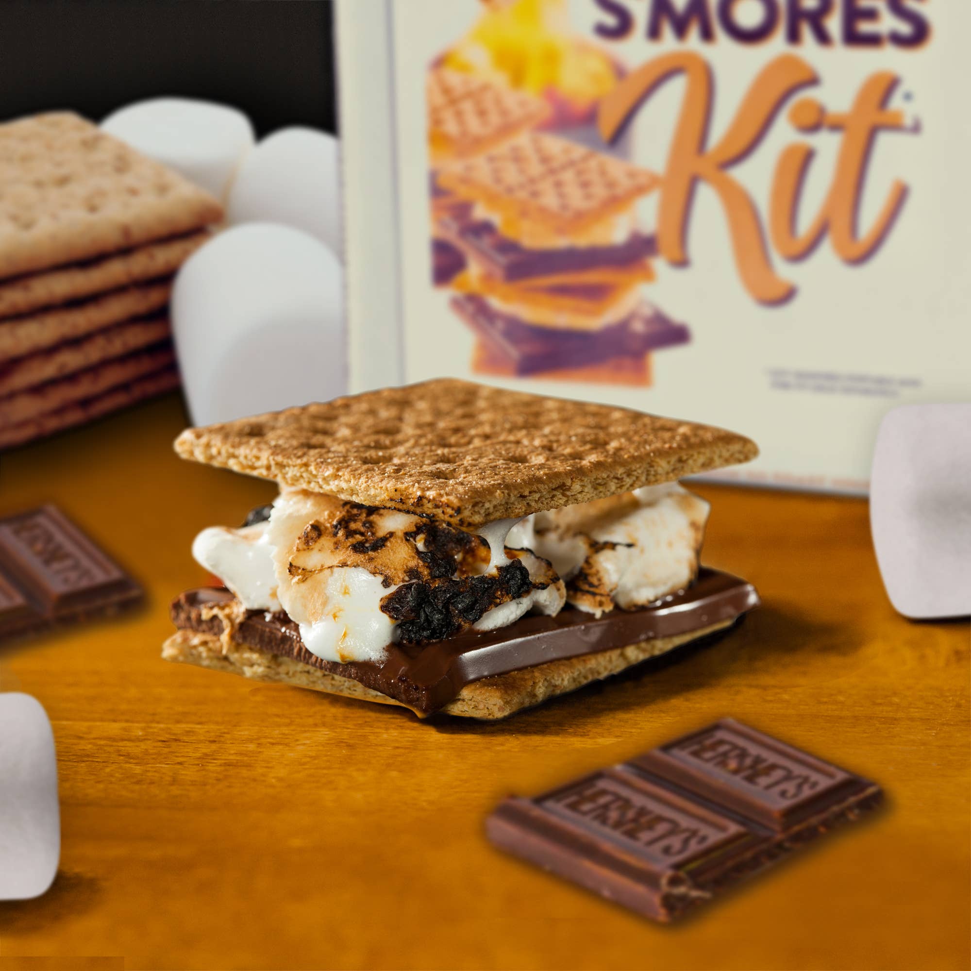 City Bonfires - Portable Fire Pits - Vente Coffret de cuisine - Kit S'more (Pour 2)3