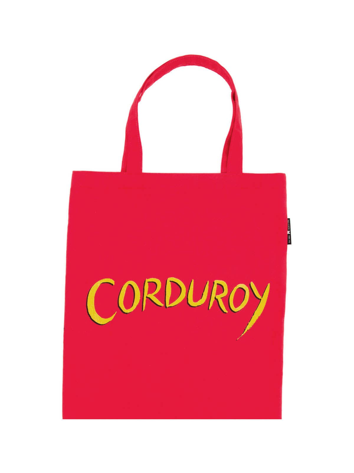 Penguin Random House LLC - Wholesale Tote Bag - Women's - Corduroy Tote Bag1