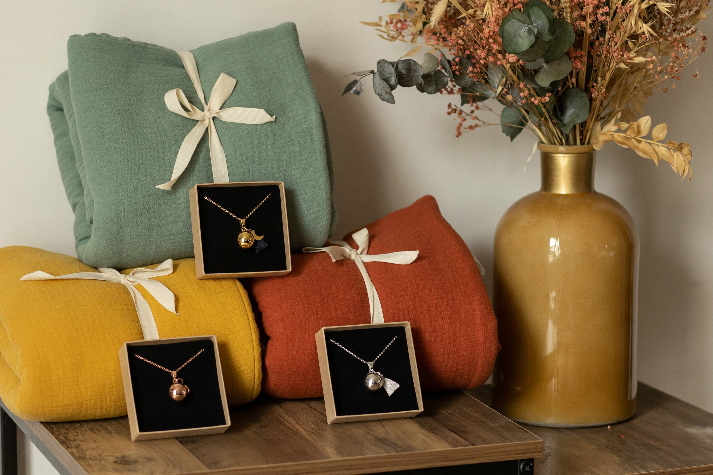 CESTBOLAVIE - Vente Parures de bijoux - BOLA TERRA x LOMBOK1