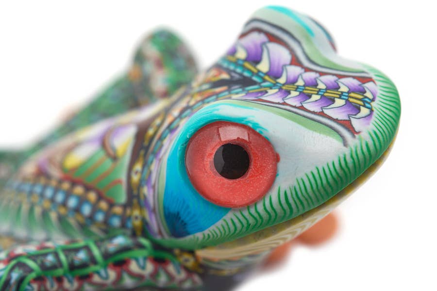 Jon Stuart Anderson Artworks - Wholesale Decorative Figurine - Jon Stuart Anderson Tree Frogs1