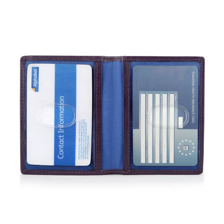 PRIMEHIDE – wholesale Wallet – Unisex – Travel Pass ID Wallet Rio 78317