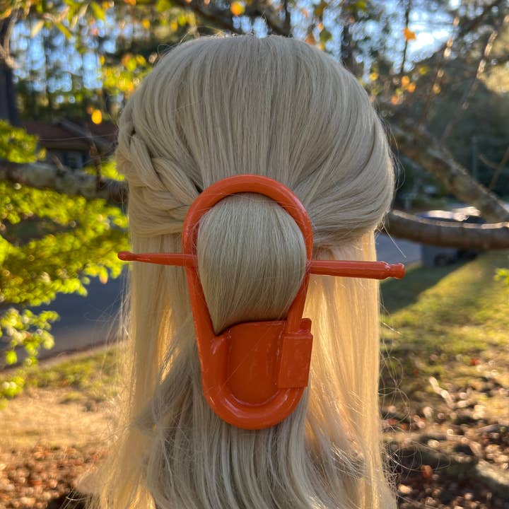 Niche skein - Wholesale Hair Clip - Women's - The Stitch Marker Hair Pin14