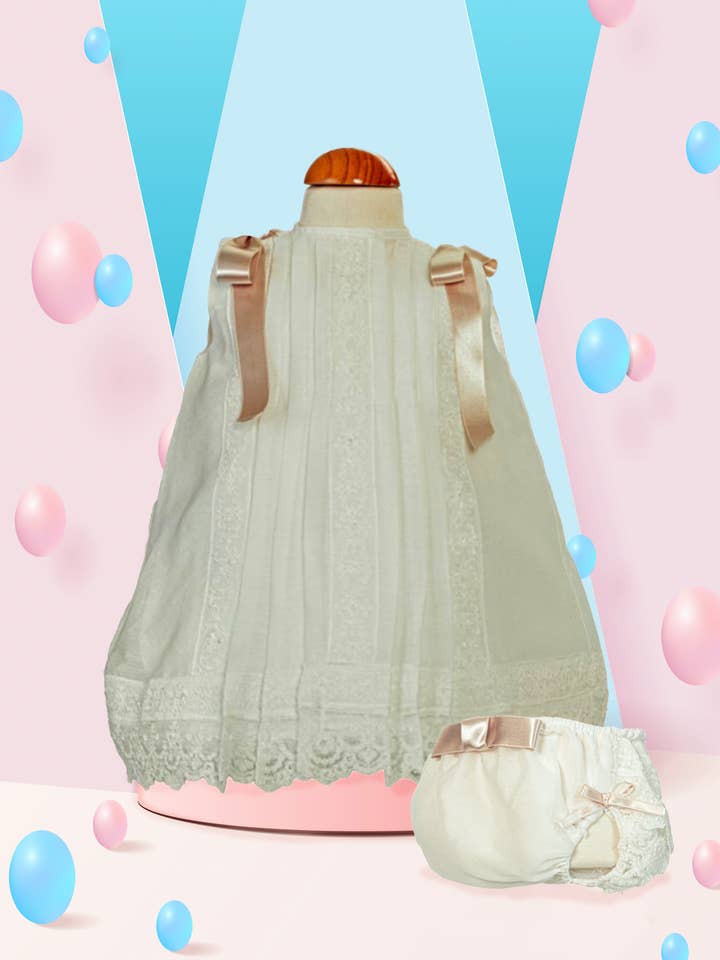 BAPTISM-ARRAU//MODEL: 4516 for wholesale by JaviLar Kids