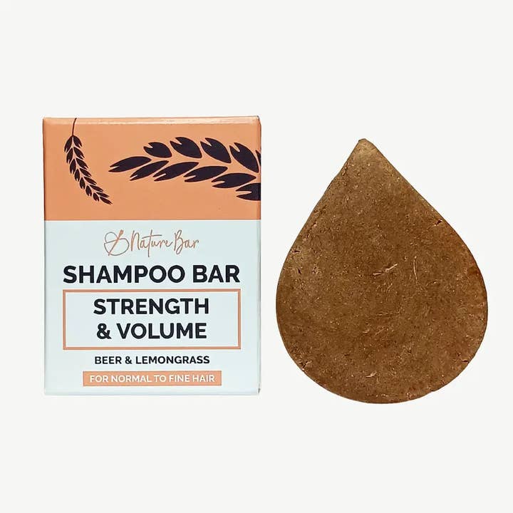 Shampoobar Styrke & Volumen for engroshandel hos Nature Bar