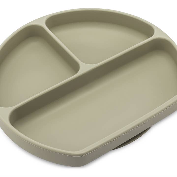 ava + oliver - Wholesale Dinner Plate - Kids & Baby - Divided Suction Plate13