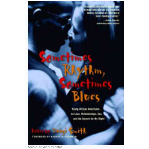 Real Retro - Wholesale Human & Cultural Studies - Sometimes Rhythm, Sometimes Blues Taigi Smith Book