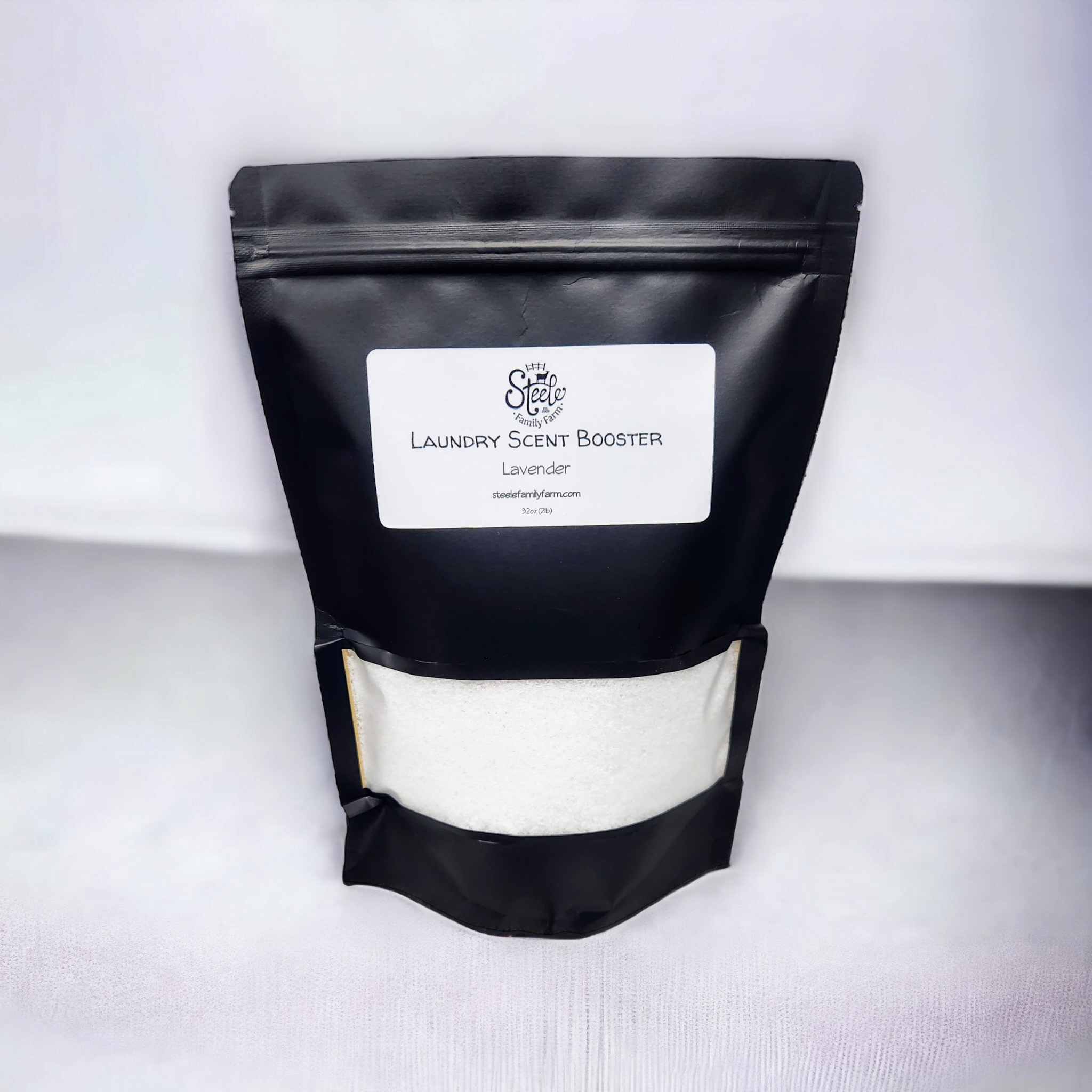 Steele Family Farm - Vente Lessives en poudre/dosettes - Amplificateur de parfum pour lessive - 32 oz1