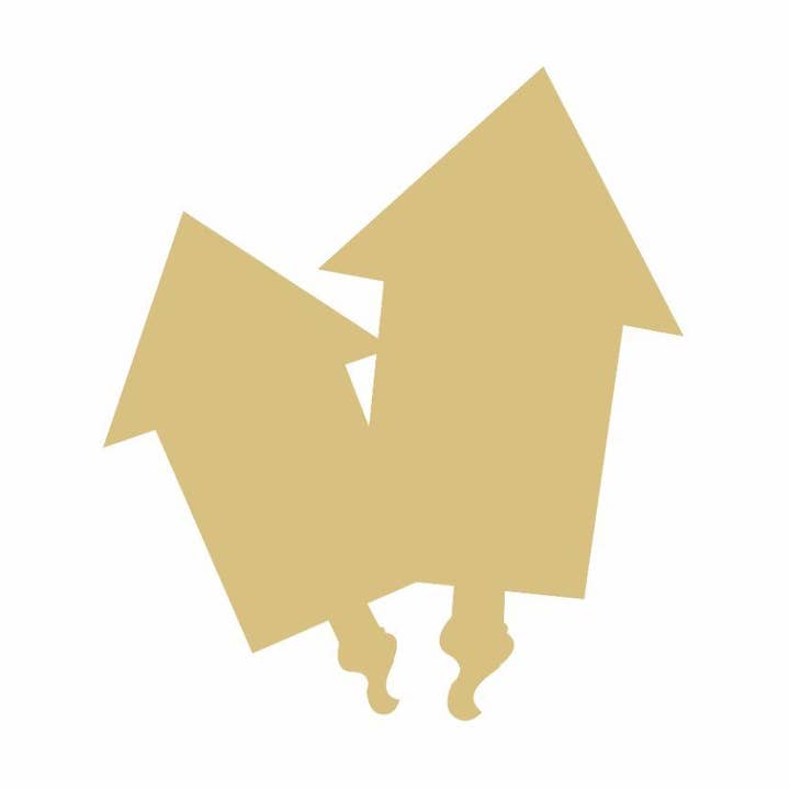 Doppio fuochi d'artificio, intaglio in legno grezzo, stile 1 per la vendita all'ingrosso da parte di Diverse Woodworking