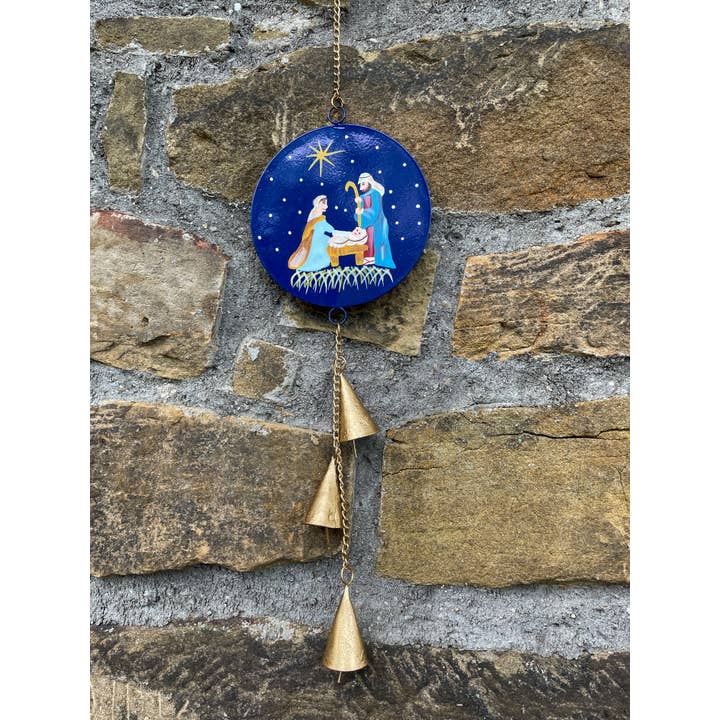 Carillón de Natividad para venta al por mayor de Mira Fair Trade