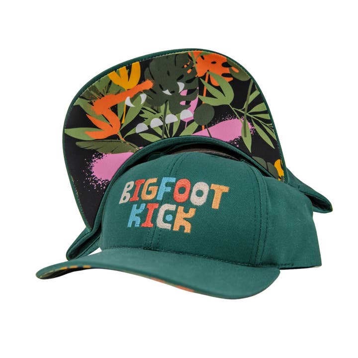 Skjult Bigfoot Hat for engroshandel hos Bigfoot Kick