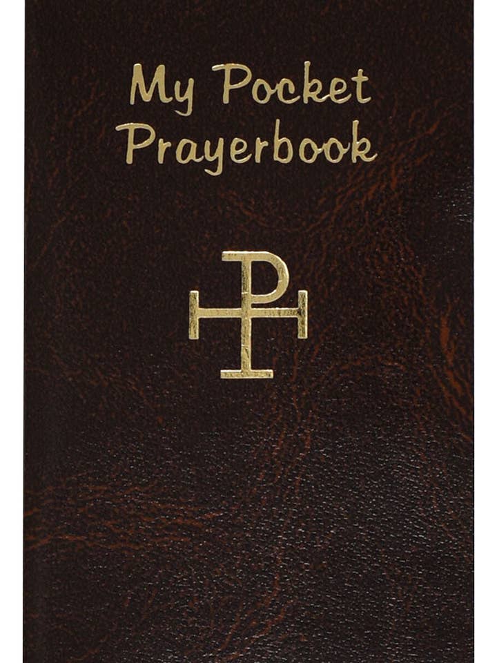 MY POCKET PRAYERBOOK for wholesale by SAN JUDITAS RELIGIOUS ARTICLES