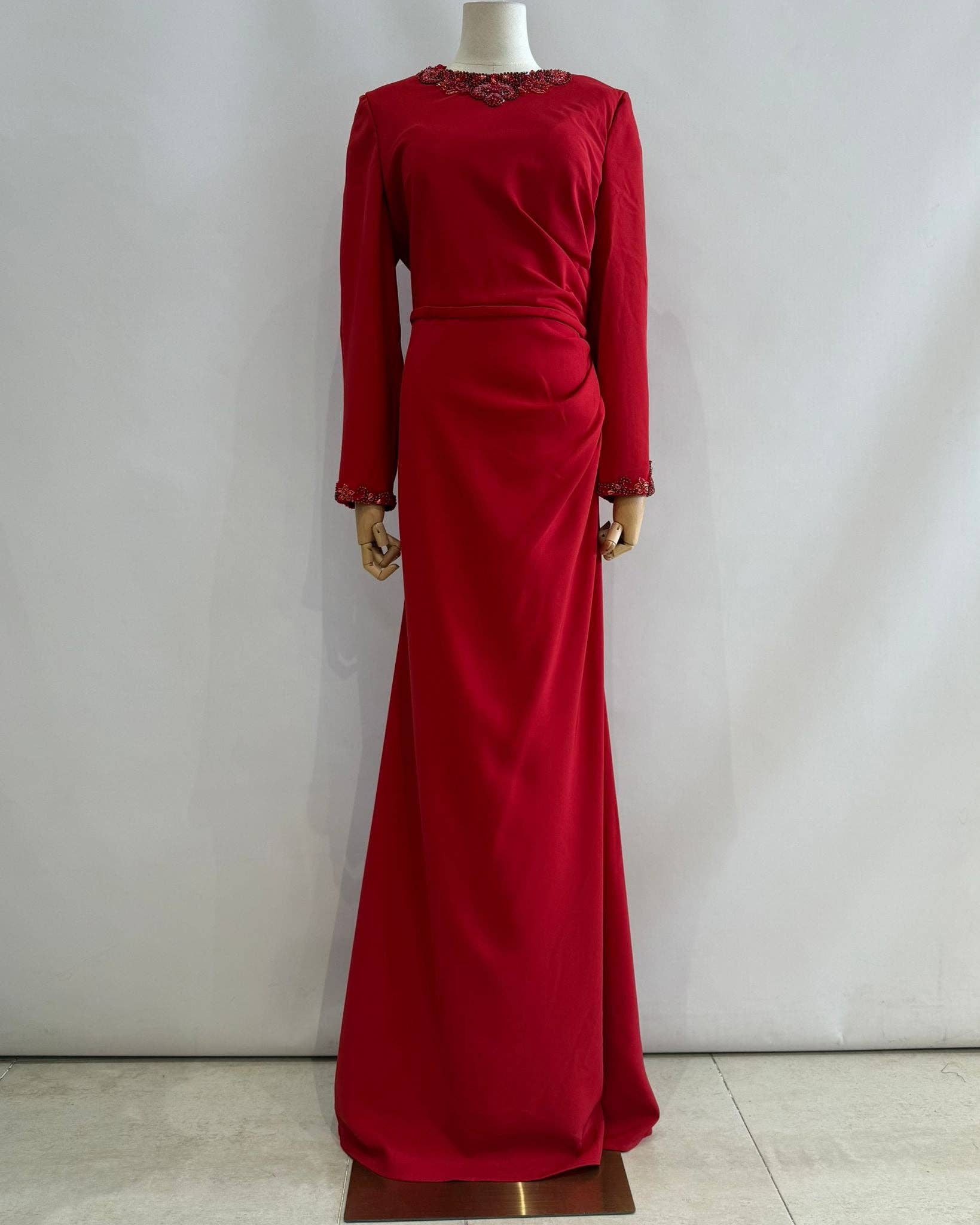 Invitadissimas – Großhandel Abendkleid – Damen – Langes Kleid S822210