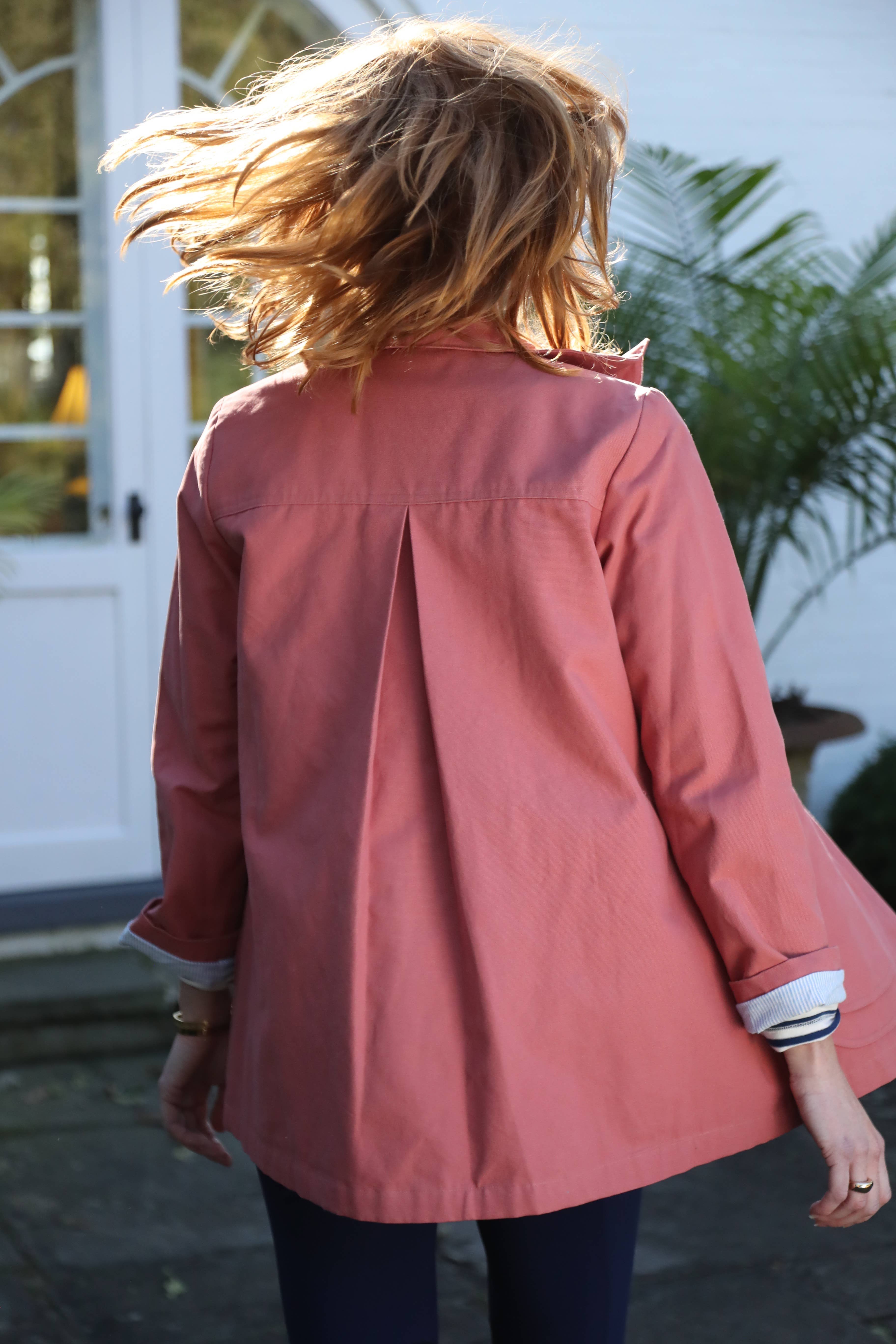 Levade Kentucky - Wholesale Jacket - Women's - Modern Barn Jacket4