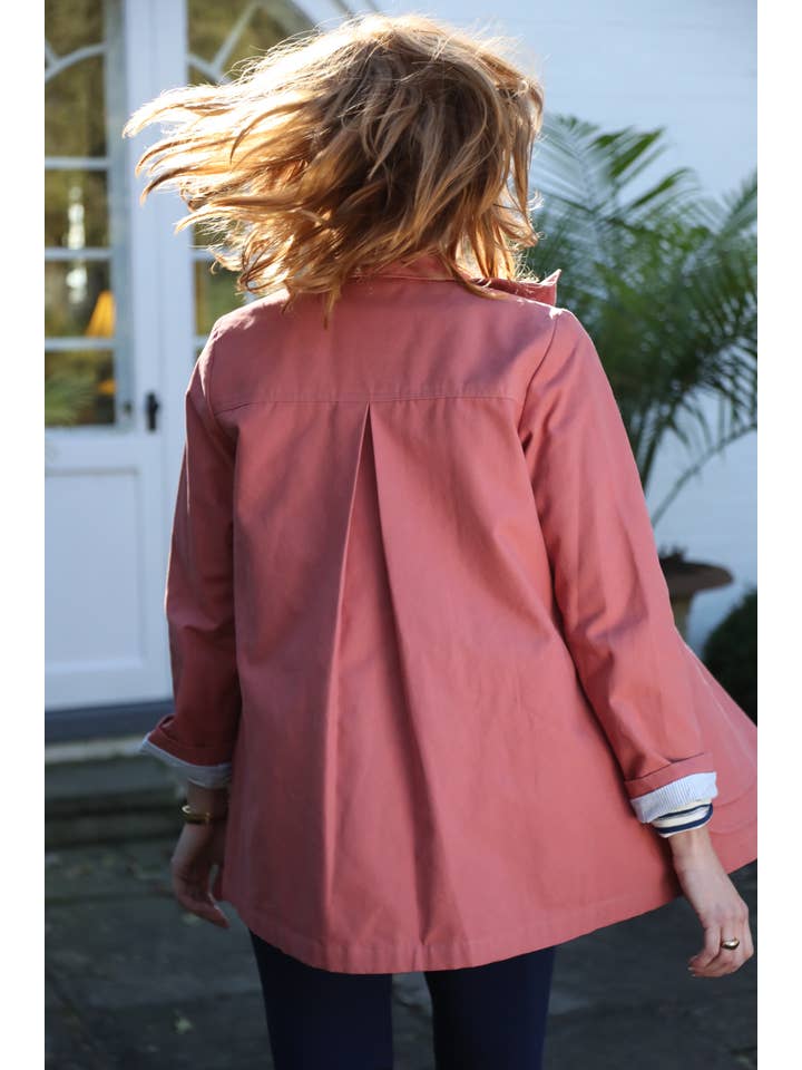 Levade Kentucky - Wholesale Jacket - Women's - Modern Barn Jacket4