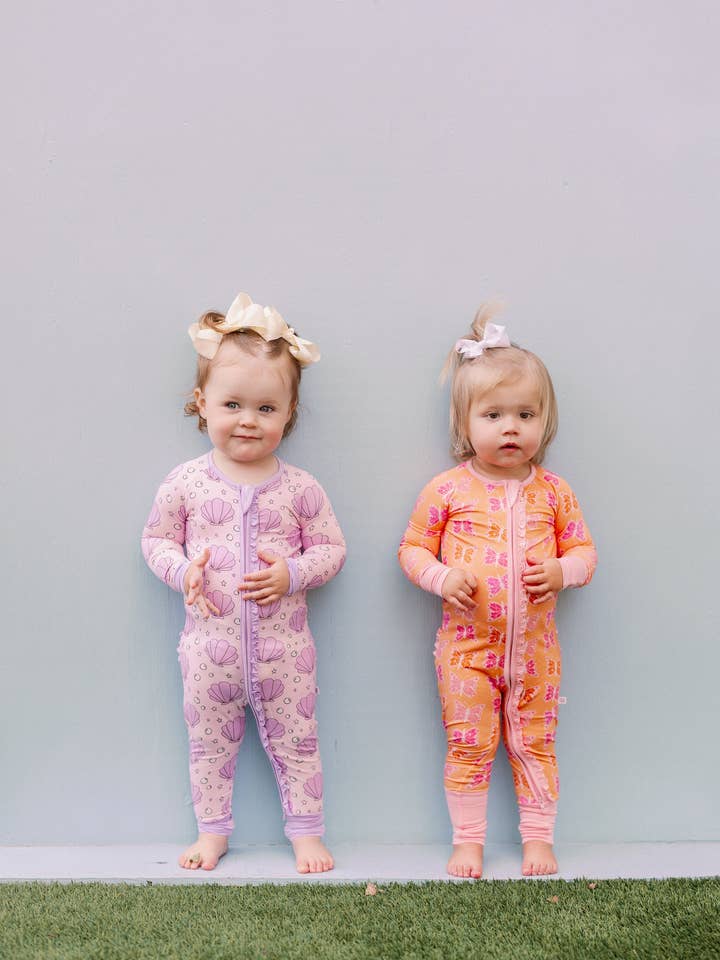 Poppy Kids Co - Wholesale Jumpsuit - Baby - Fly Away Premium Ruffle Romper2